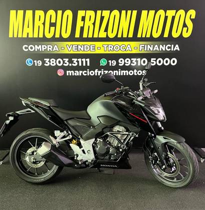 HONDA CB 300F TWISTER CBS HONDA CB 300F TWISTER CBS
